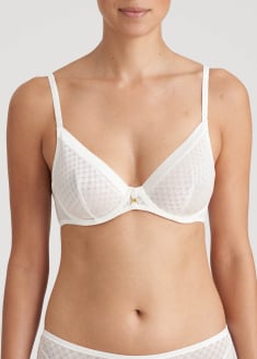 Soutien-gorge  Armatures Dcollet Plongeant Marie-Jo