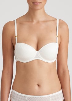 Soutien-Gorge Balconnet Rembourr  Armatures Marie-Jo