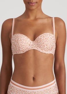 Soutien-Gorge Balconnet Rembourr Marie-Jo