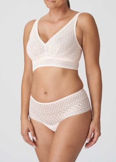 Brassire Embotante Sans Armatures 