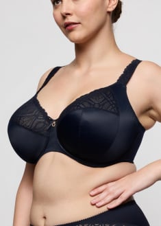 Soutien-gorge Embotant  Armatures bonnets profonds Prima Donna