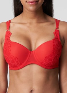 Soutien-gorge Rembourr Balconnet  Armatures Twist de Prima Donna