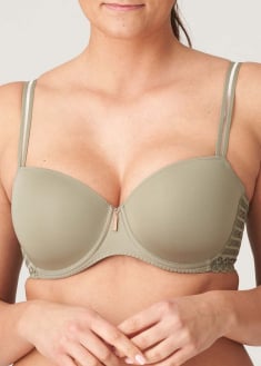 Soutien-gorge Rembourr Balconnet  Armatures 