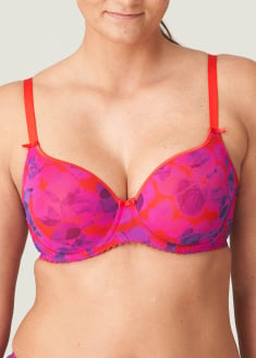 Soutien-Gorge Rembourr en forme Coeur Twist de Prima Donna