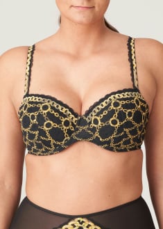 Soutien-gorge Balconnet Rembourr 