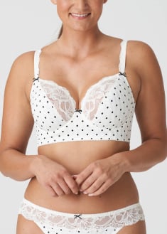 Soutien-gorge Balconnet Dcollet Profond Prima Donna