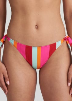 Bas de maillot de bain taille basse  ficelles Maillots de bain Marie Jo Swim