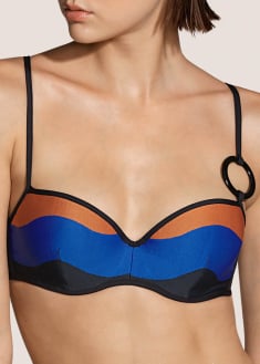 Haut de maillot de bain balconnet  Maillots de Bain Andres Sarda