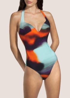 Maillot 1 Pice Triangle Rembourr  Maillots de Bain Andres Sarda