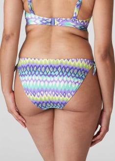 Slip Taille Basse Ficelles Maillots de Bain Prima Donna Swim