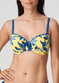 Soutien-gorge Balconnet Rembourr 