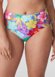 Bikini Slip Taille Haute Maillots de Bain Prima Donna Swim
