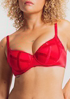 Soutien-gorge Armatures Coques Louisa Bracq