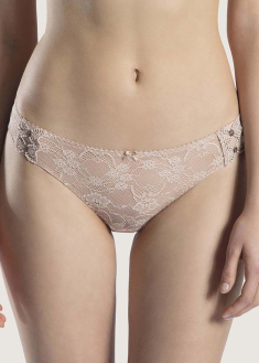 Slip Mini-Coeur  Aubade