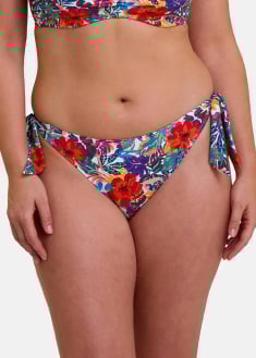 Slip de bain chancr Maillots de Bain Sans Complexe