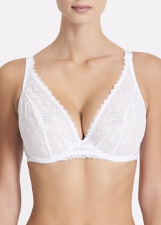 Soutien-gorge Triangle Armatures Confort Aubade