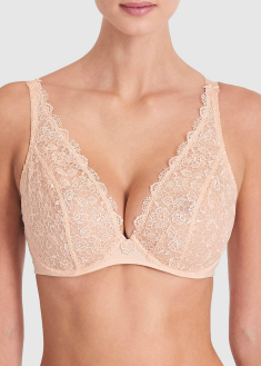 Soutien-gorge Triangle Armatures Confort Aubade