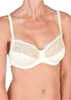 Soutien-gorge Emboitant avec Armatures 