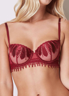 Soutien-gorge Corbeille Simone Prle