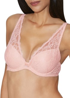 Soutien-gorge Push-up Triangle Aubade