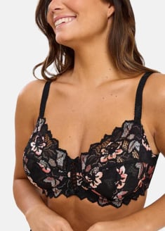 Soutien Gorge  Armatures Classique Sans Complexe