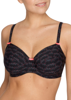 Soutien-gorge Armatures Bonnets Profonds Twist de Prima Donna