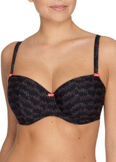 Soutien-gorge Balconnet Rembourr Twist de Prima Donna