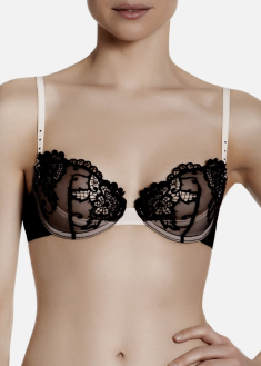 Soutien-gorge Corbeille Simone Prle