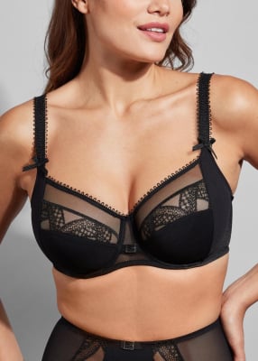 Soutien-gorge Emboitant  Armatures 