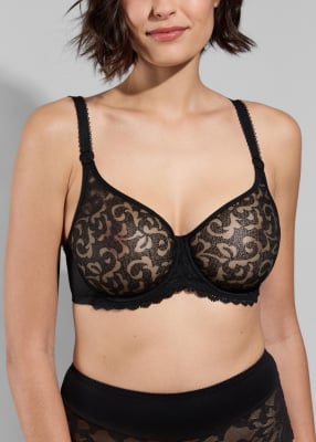 Soutien-gorge emboitant invisible  Armatures 