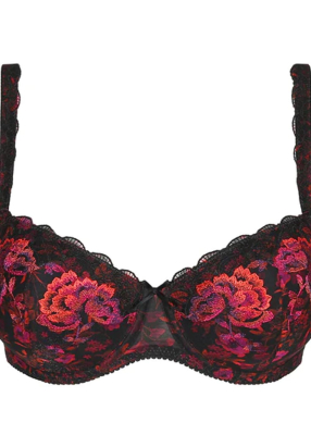 Soutien-gorge Rembourr Balconnet  Armatures 