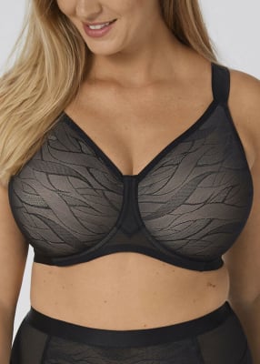 Soutien-gorge Minimizer Avec Armatures 