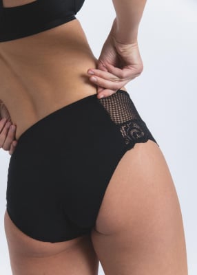 Culotte Taille Haute 