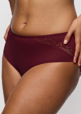 Slip Taille Haute 