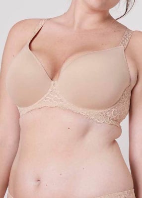 Soutien-gorge Padd Spacer avec Armatures 