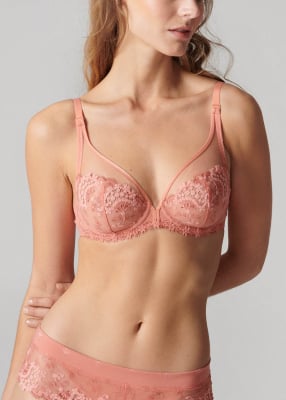 Soutien-gorge Dcollet Plongeant  