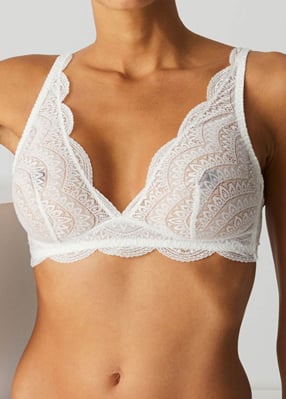 Soutien-gorge Triangle sans Armatures 