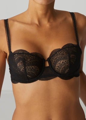 Soutien-gorge Corbeille avec Armatures 