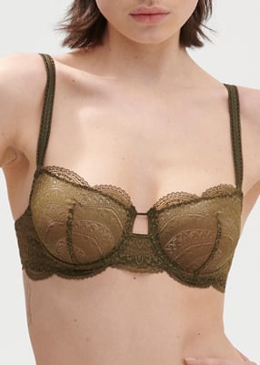 Soutien-gorge Corbeille avec Armatures 