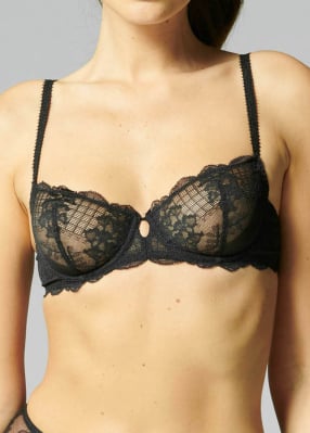 Soutien-gorge Corbeille avec Armatures 