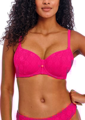 haut de Bikini � Armatures D�collet� Coeur  