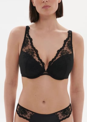 Soutien-gorge Push-up triangle 