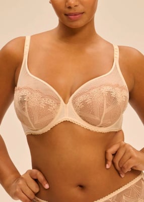 Soutien-gorge  Armatures Dcollet Plongeant 