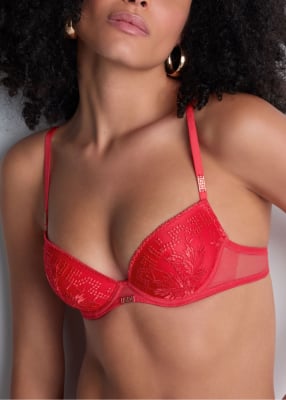 Soutien-gorge Push Up  Armatures 