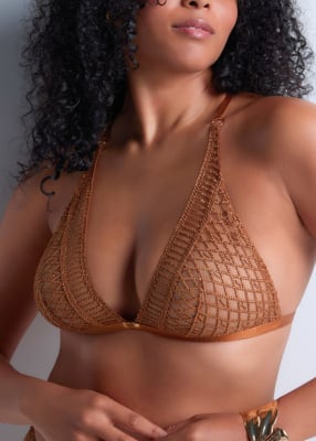Soutien-gorge Triangle Sans Armatures 