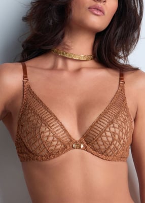 Soutien-gorge Triangle  Armatures 