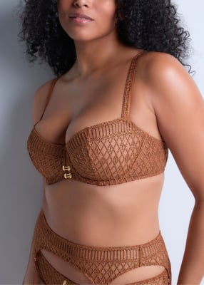 Soutien-gorge Corbeille  Armatures 