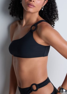 Haut de Bikini Triangle Souple 