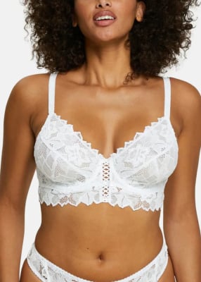Soutien-gorge Bustier 