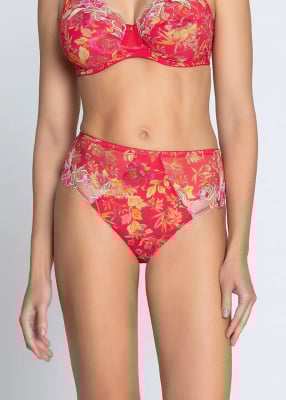 Slip Taille Haute 